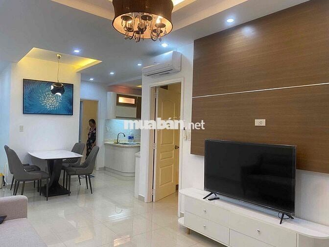 Cho thuê Sky Garden 3PN, full nội thất, nhà đẹp, vào ở liền
