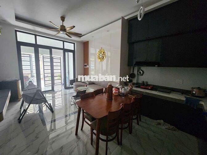 🏡 TRUNG TÂM GÒ VẤP – NHÀ MỚI ĐẸP LONG LANH – CHỈ XÁCH VALI VÀO Ở