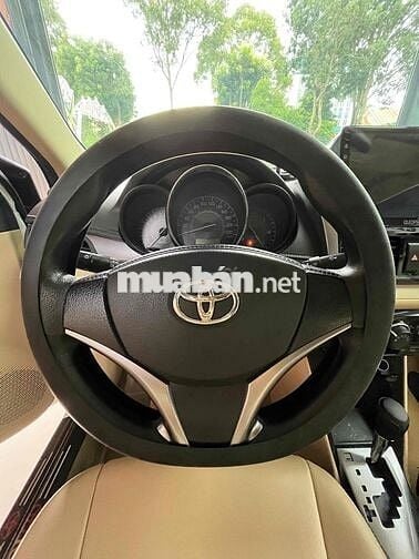 Toyota Vios 2017 1.5E - 100000 km