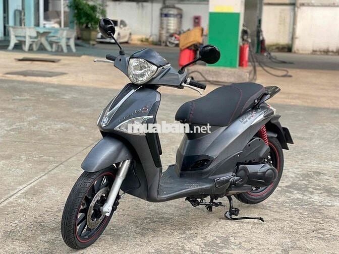 [GIÁ HẤP DẪN]👉 Liberty S sport 2016! MẪU CUỐI!👉ĐẸP