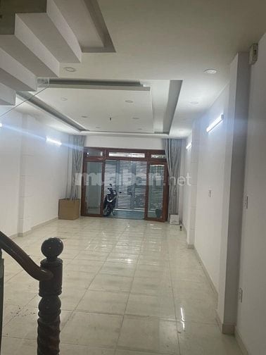 Nhà mặt tiền 90m2, 5 p.ngủ, đường DD9, KDC An Sương, Q12
