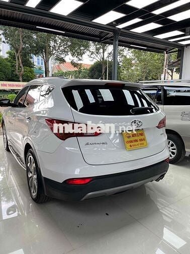 Hyundai Santa Fe 2013 2.2L - 111562 km