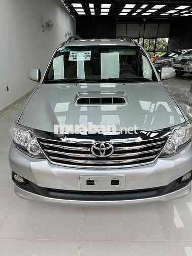 Toyota Fortuner 2013 2.5G - 111000 km