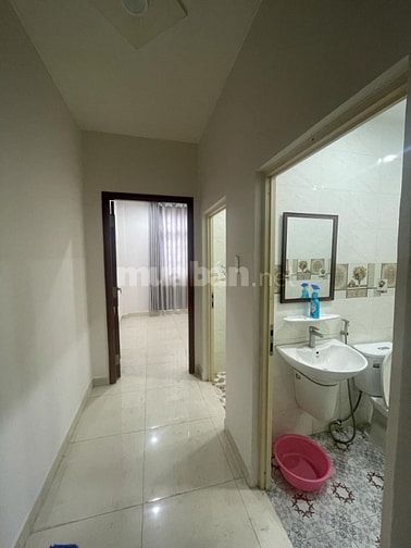 Nhà mặt tiền 90m2, 5 p.ngủ, đường DD9, KDC An Sương, Q12