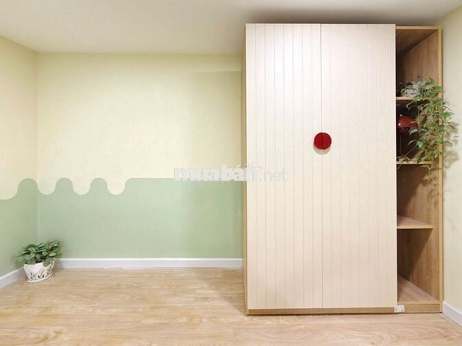 Phòng gác cao, diện tích 30m2, ngay làng Đại học Thủ Đức