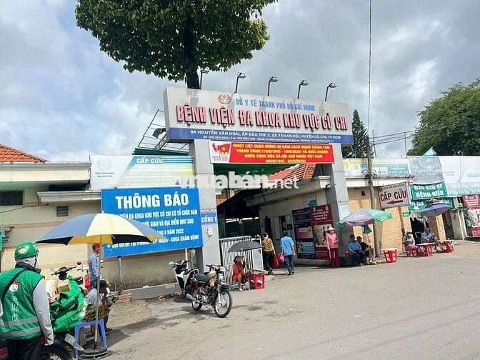 Cần bán GẤP mặt tiền Ng Văn Hoài 201m2 tại Thị Trấn giá chỉ 800Tr