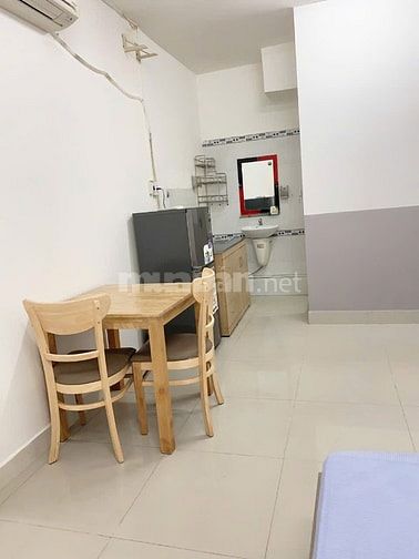 Phòng đẹp đủ nội thất ngay Etown Cộng Hòa, Q. Tân Bình.