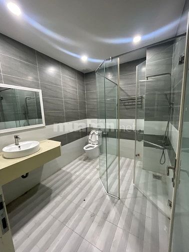 Nhà mặt tiền 90m2, 5 p.ngủ, đường DD9, KDC An Sương, Q12