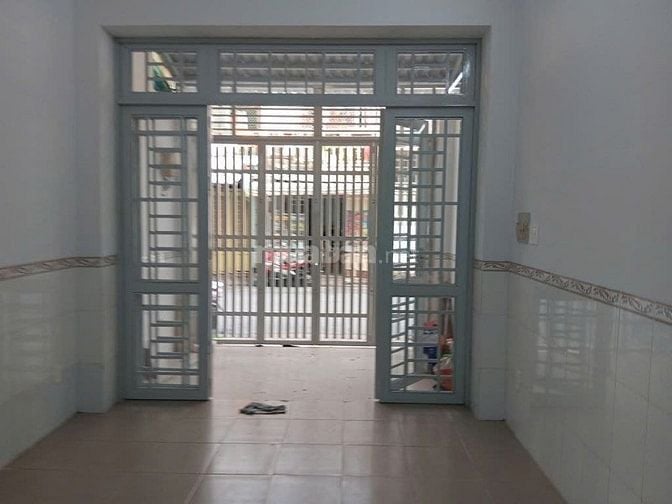 Cho thuê nhà MTNBộ 6m(XT) Đồng Nai, P.15, Q.10 giá 20tr