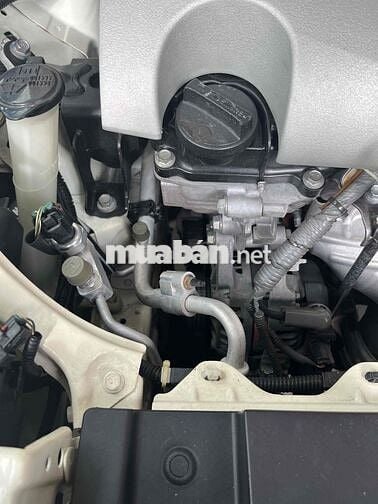 Toyota Vios 2017 1.5E - 100000 km