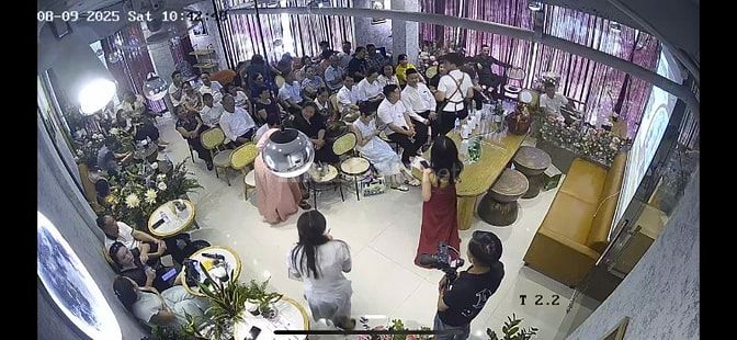 Cho thuê địa điểm talkshow, sự kiện, sinh nhật tại Himlam Vạn Phúc