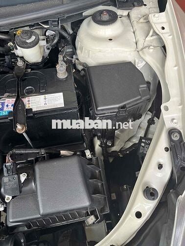 Toyota Vios 2017 1.5E - 100000 km