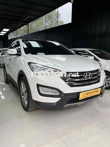 Hyundai Santa Fe 2013 2.2L - 111562 km