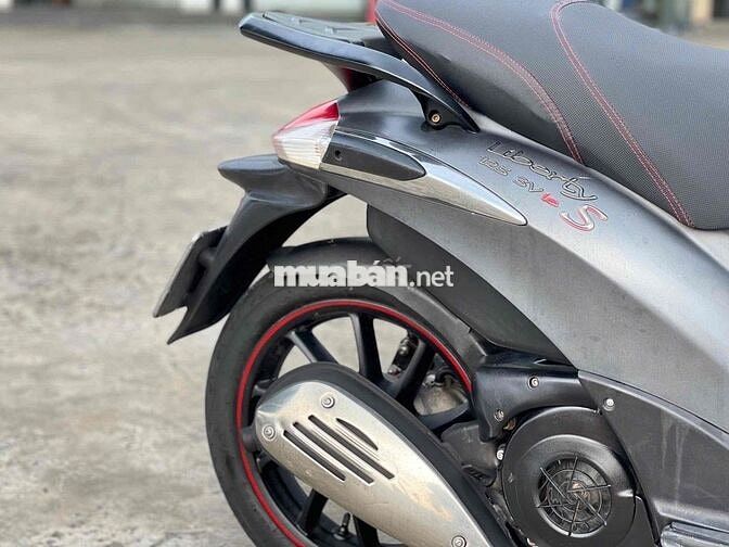 [GIÁ HẤP DẪN]👉 Liberty S sport 2016! MẪU CUỐI!👉ĐẸP
