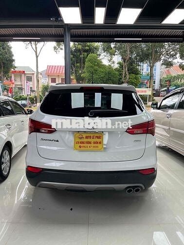 Hyundai Santa Fe 2013 2.2L - 111562 km