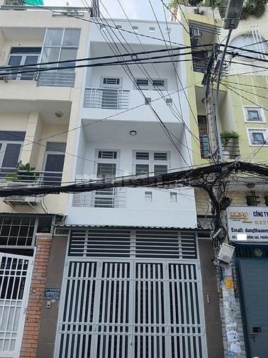 Cho thuê nhà MTNBộ 6m(XT) Đồng Nai, P.15, Q.10 giá 20tr
