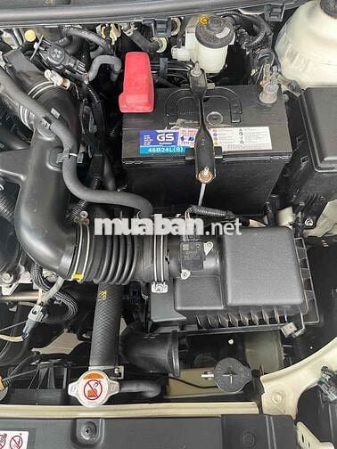 Toyota Vios 2017 1.5E - 100000 km