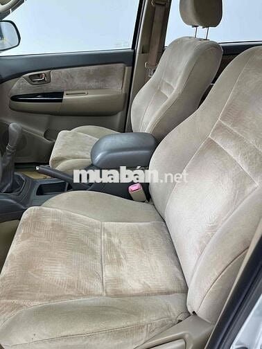 Toyota Fortuner 2013 2.5G - 111000 km