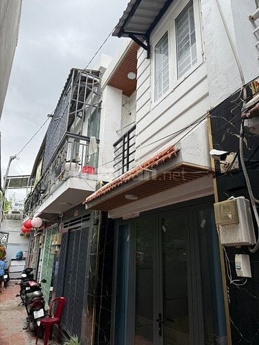 Chính chủ bán nhà 242 Đường Nguyễn Thị Thập FTân Quy Q7.DT 3x6 1lầu 