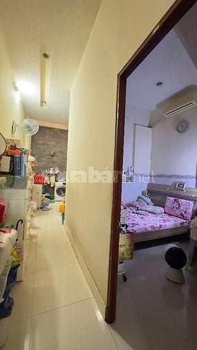 Nhà 1 Lầu 4x16m Đường Hương lộ 2 Ngay Bệnh Viện Bình Tân Hẻm 7m thông