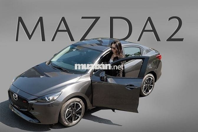 [XE SẴN GIAO NGAY] MAZDA 2 ƯU ĐÃI CHỈ TỪ 399TRĐ