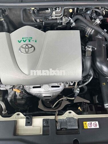 Toyota Vios 2017 1.5E - 100000 km
