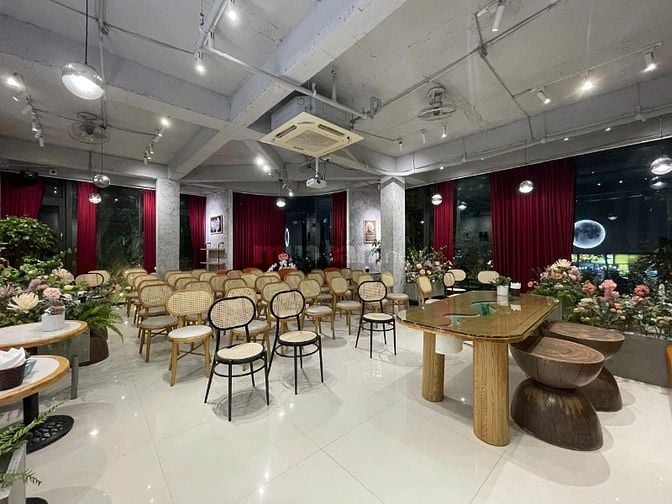 Cho thuê địa điểm talkshow, sự kiện, sinh nhật tại Himlam Vạn Phúc