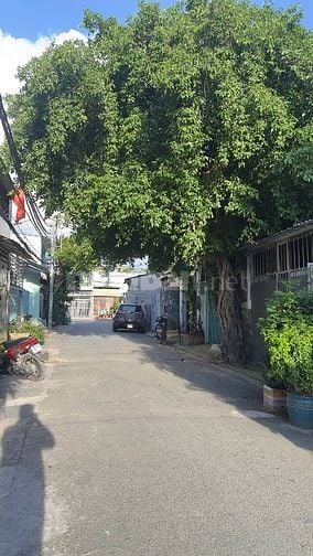 Nhà 1 Lầu 4x16m Đường Hương lộ 2 Ngay Bệnh Viện Bình Tân Hẻm 7m thông