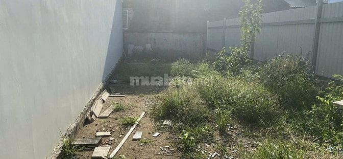 ĐẤT THỒ CƯ 5.05 X22M NGUYỂN THỊ NGÂU