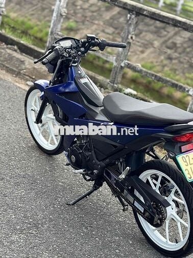 satria siêu nét biển 92( hỗ trơ gop no 666)