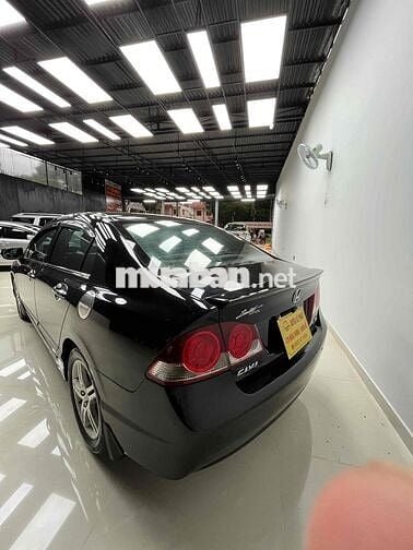 Honda Civic 2007 2.0 AT - 100000 km