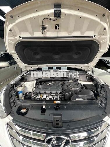 Hyundai Santa Fe 2013 2.2L - 111562 km