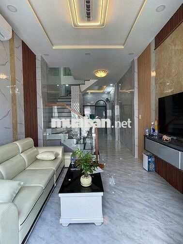 NGUYỄN PHÚC CHU.P15. TÂN BÌNH.5,2 tỷ TL