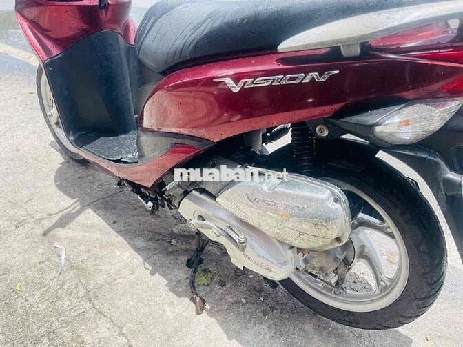 Honda Vision 2013 êm