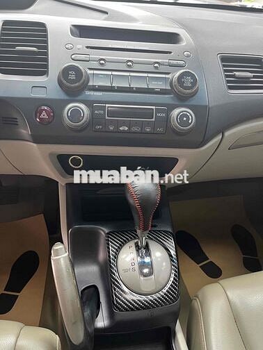 Honda Civic 2007 2.0 AT - 100000 km