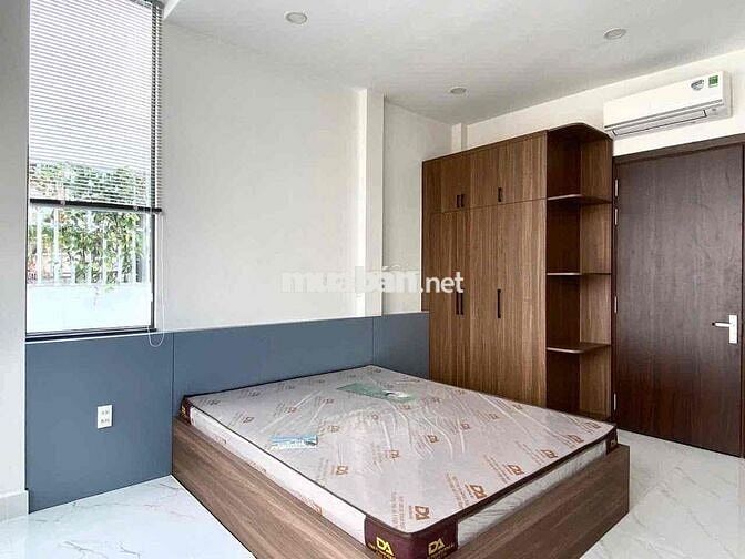 PHÒNG TRỌ CAO CẤP 30m2 BANCOL MỚI KHAI TRƯƠNG ở TRUNG TÂM BÌNH THẠNH
