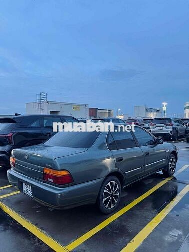 Toyota Corolla Nhập Nhật 1997