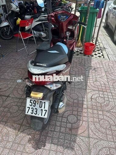 Honda Vision 2013 êm