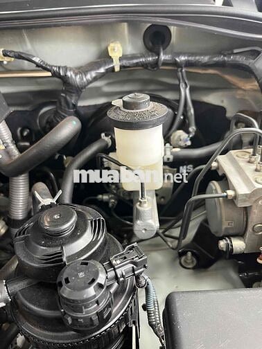 Toyota Fortuner 2013 2.5G - 111000 km