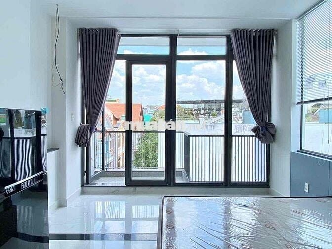 PHÒNG TRỌ CAO CẤP 30m2 BANCOL MỚI KHAI TRƯƠNG ở TRUNG TÂM BÌNH THẠNH