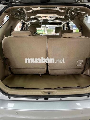 Toyota Fortuner 2013 2.5G - 111000 km