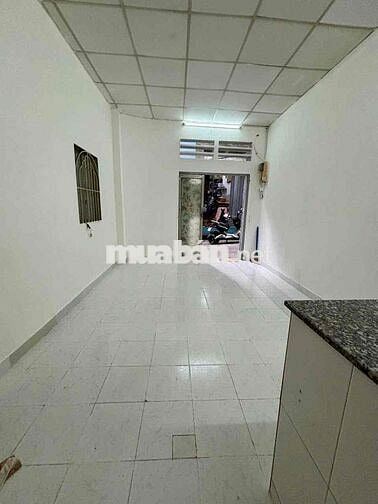 Cho thuê nhà nc 1 Trệt 1 Lầu - Đinh Tiên Hoàng Đa Kao Q1