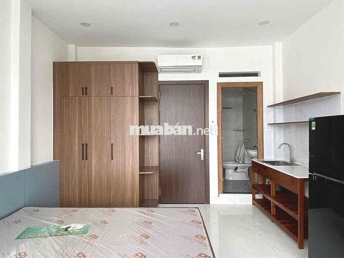 PHÒNG TRỌ CAO CẤP 30m2 BANCOL MỚI KHAI TRƯƠNG ở TRUNG TÂM BÌNH THẠNH