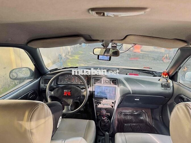 Toyota Corolla Nhập Nhật 1997