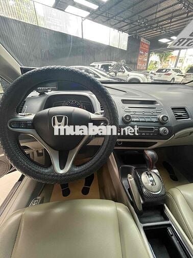 Honda Civic 2007 2.0 AT - 100000 km