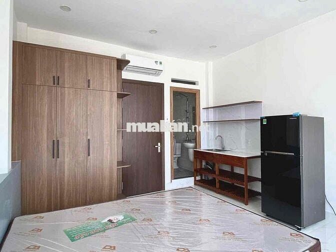 PHÒNG TRỌ CAO CẤP 30m2 BANCOL MỚI KHAI TRƯƠNG ở TRUNG TÂM BÌNH THẠNH
