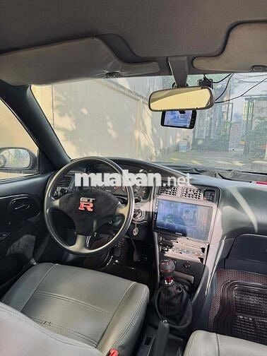 Toyota Corolla Nhập Nhật 1997