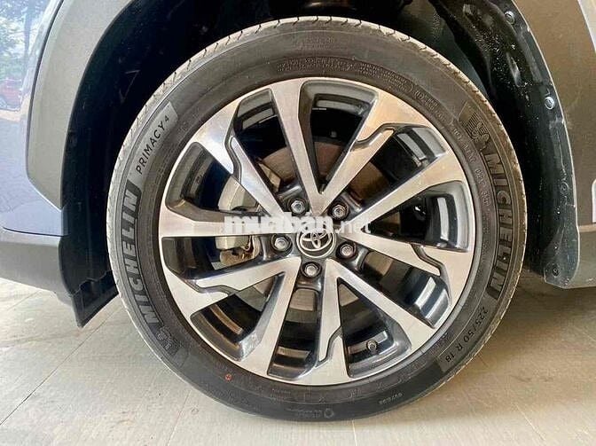 Toyota Corolla Cross 2022 1.8HV-27000km xe hãng