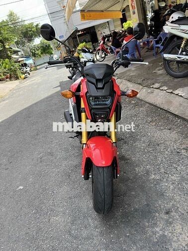 msx 125 fi nhập thái đời 2019 đúng cọp