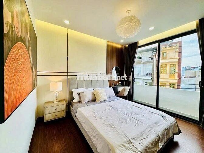 Mặt Tiền Nguyễn Khuyến Nhà đúng Hình 3PN- 4WC